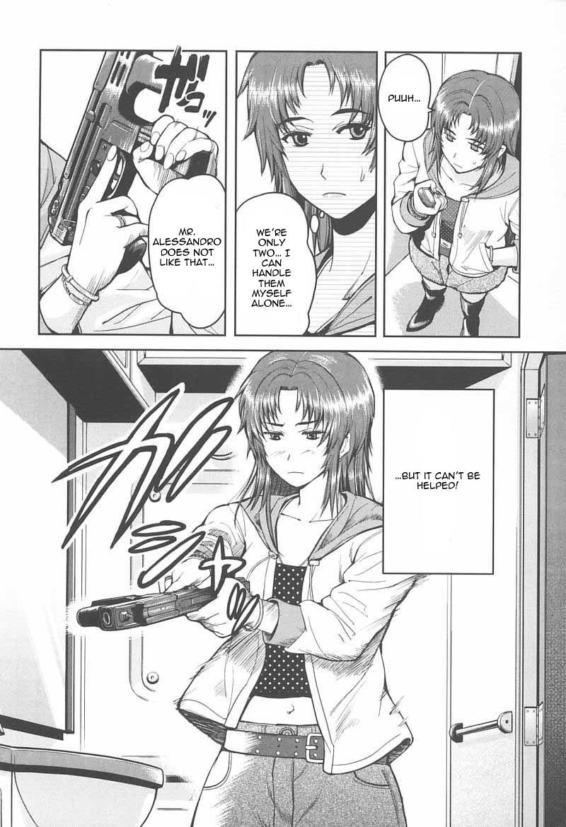 Gunslinger Girl Chapter 34 page 23 - Chapter 34: Promise