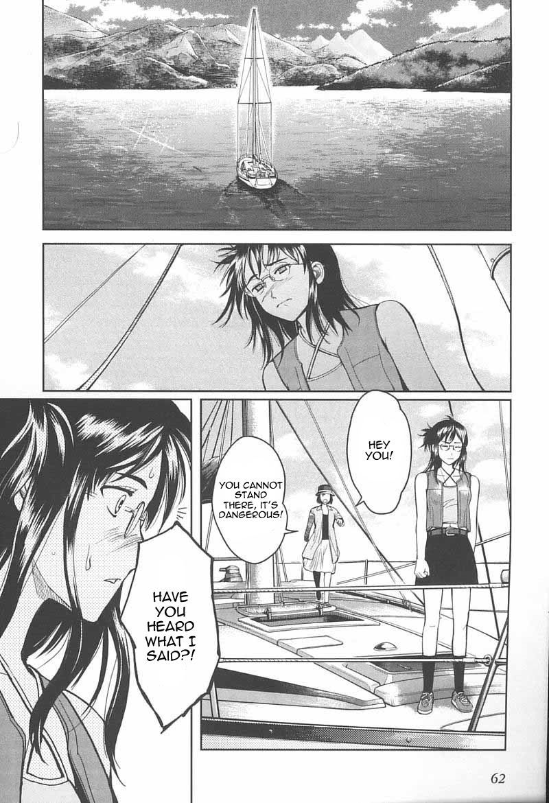 Gunslinger Girl Chapter 34 page 24 - Chapter 34: Promise