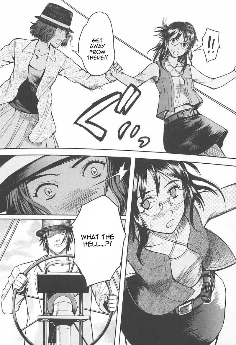 Gunslinger Girl Chapter 34 page 25 - Chapter 34: Promise