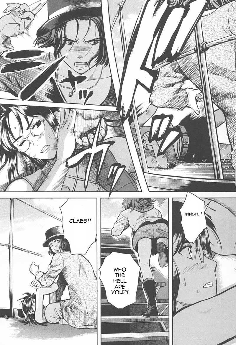 Gunslinger Girl Chapter 34 page 29 - Chapter 34: Promise