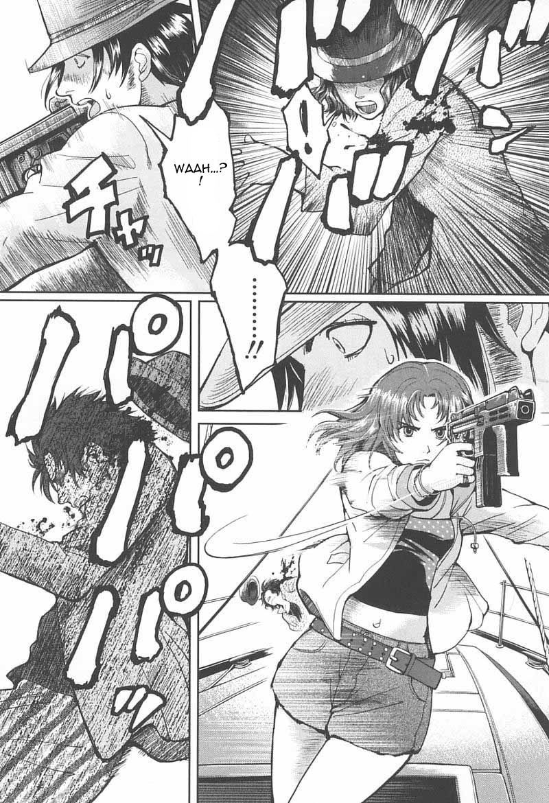 Gunslinger Girl Chapter 34 page 30 - Chapter 34: Promise