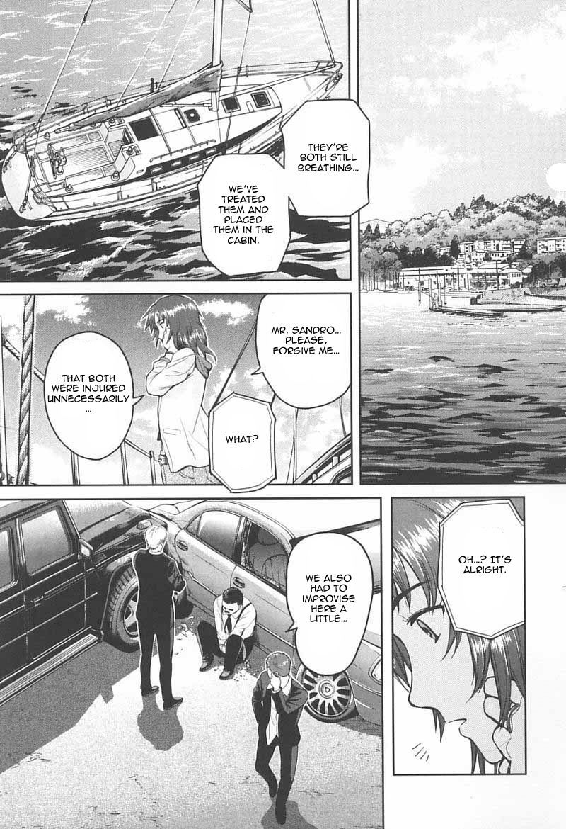 Gunslinger Girl Chapter 34 page 31 - Chapter 34: Promise