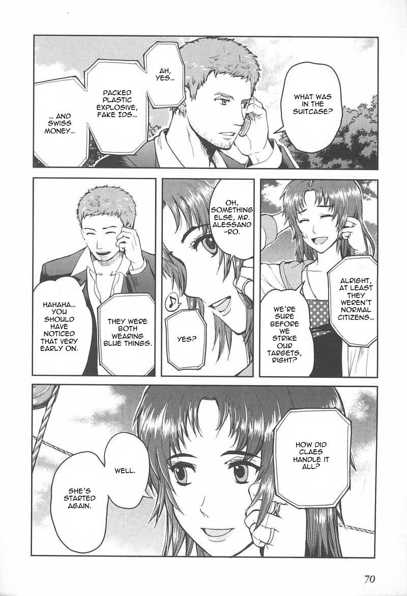 Gunslinger Girl Chapter 34 page 32 - Chapter 34: Promise