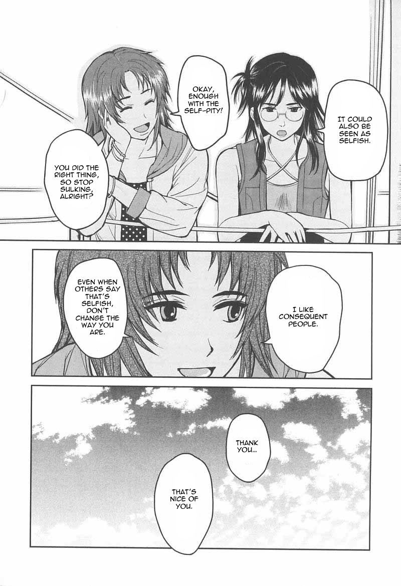 Gunslinger Girl Chapter 34 page 34 - Chapter 34: Promise