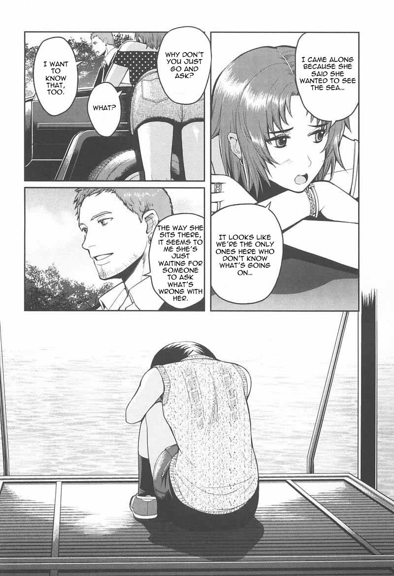 Gunslinger Girl Chapter 34 page 5 - Chapter 34: Promise