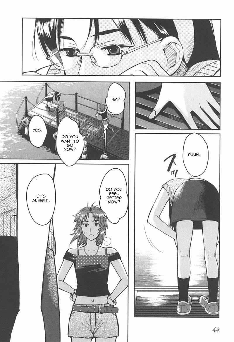 Gunslinger Girl Chapter 34 page 6 - Chapter 34: Promise