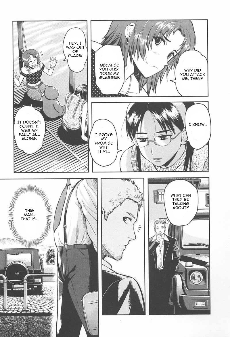 Gunslinger Girl Chapter 34 page 9 - Chapter 34: Promise