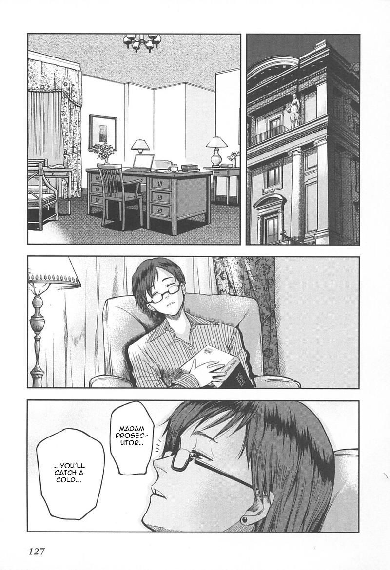 Gunslinger Girl Chapter 36 page 20 - Chapter 36: The Sheep and the Goats