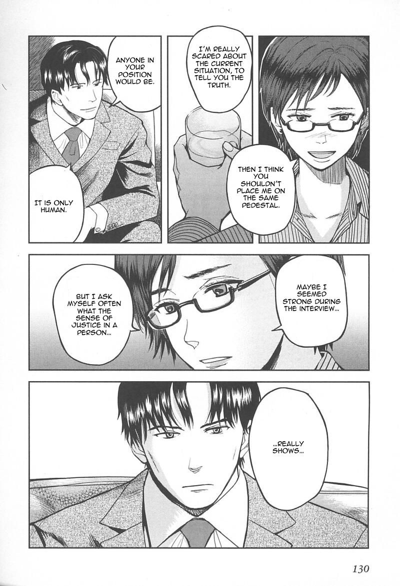 Gunslinger Girl Chapter 36 page 23 - Chapter 36: The Sheep and the Goats