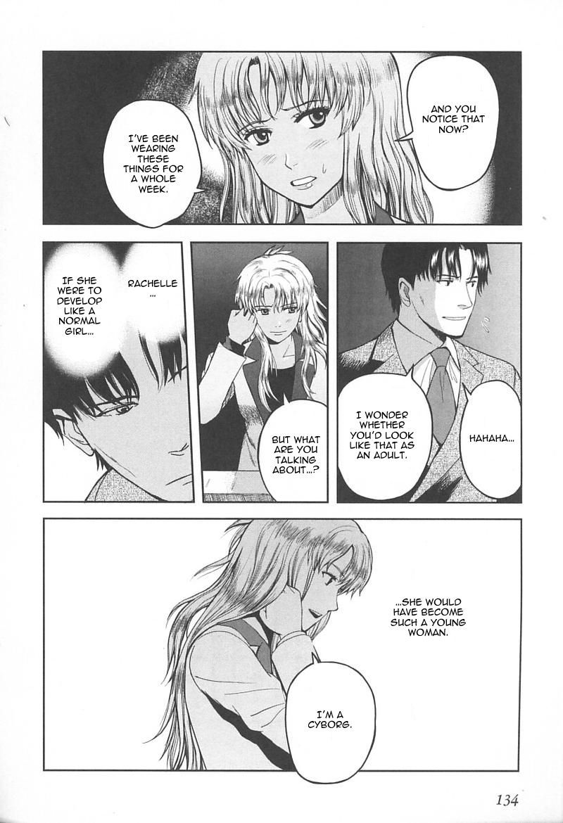 Gunslinger Girl Chapter 36 page 27 - Chapter 36: The Sheep and the Goats