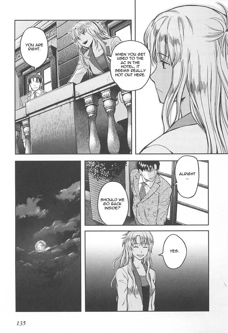 Gunslinger Girl Chapter 36 page 28 - Chapter 36: The Sheep and the Goats