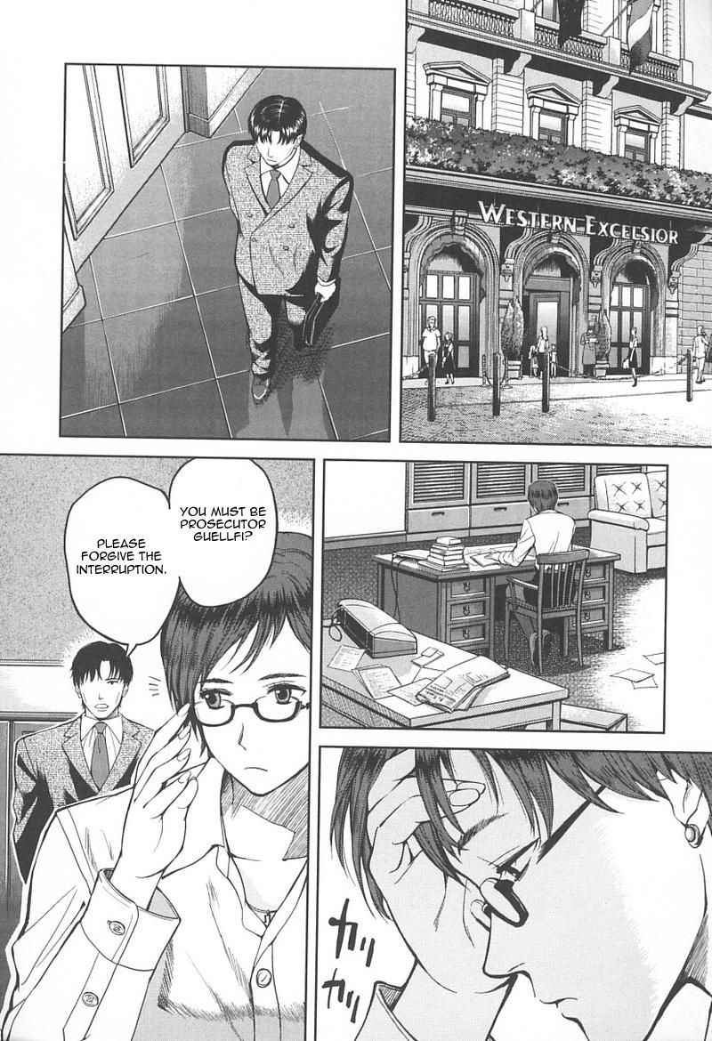 Gunslinger Girl Chapter 36 page 7 - Chapter 36: The Sheep and the Goats