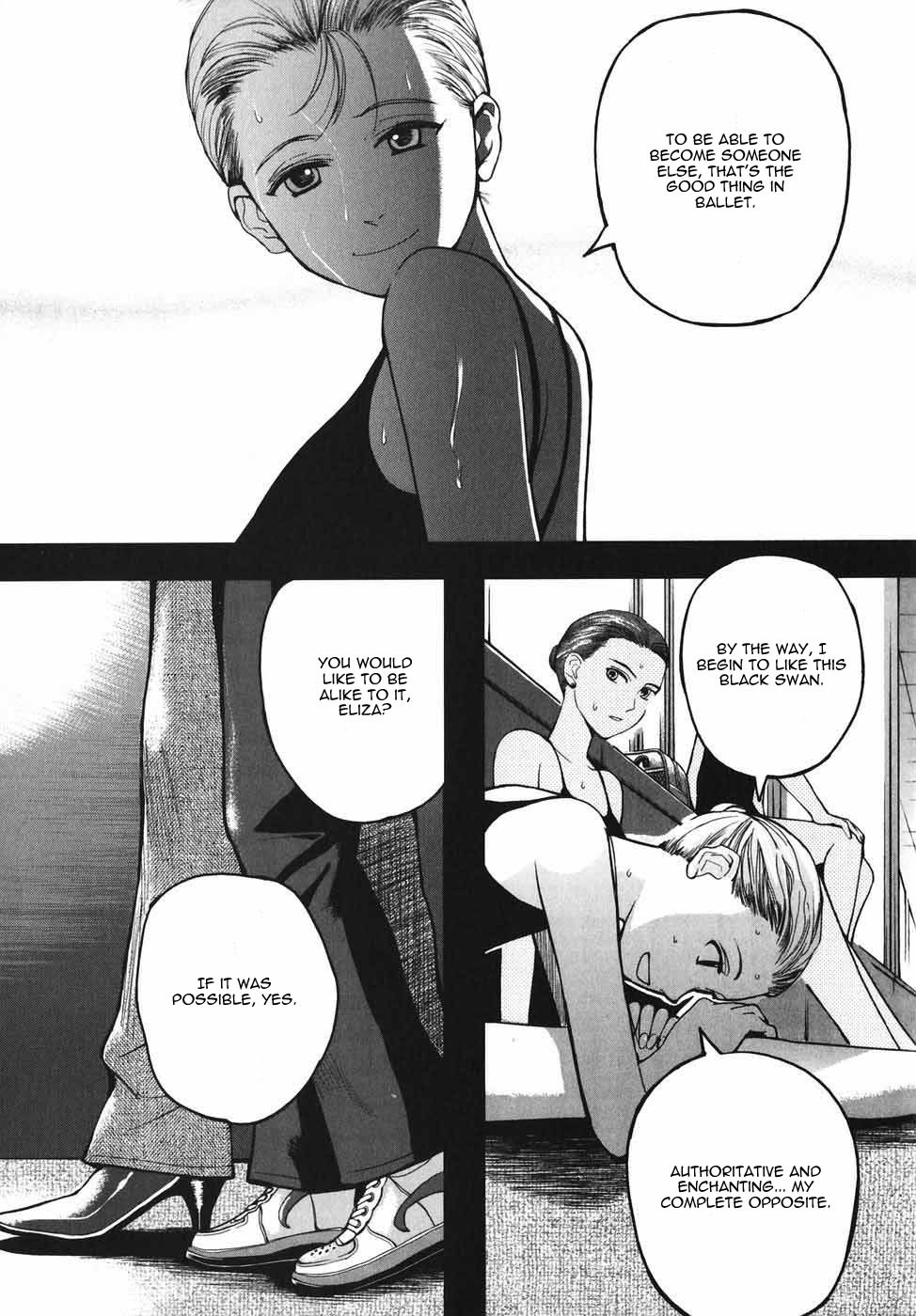 Gunslinger Girl Chapter 38 page 10 - Chapter 38: Dance of the Black Swan