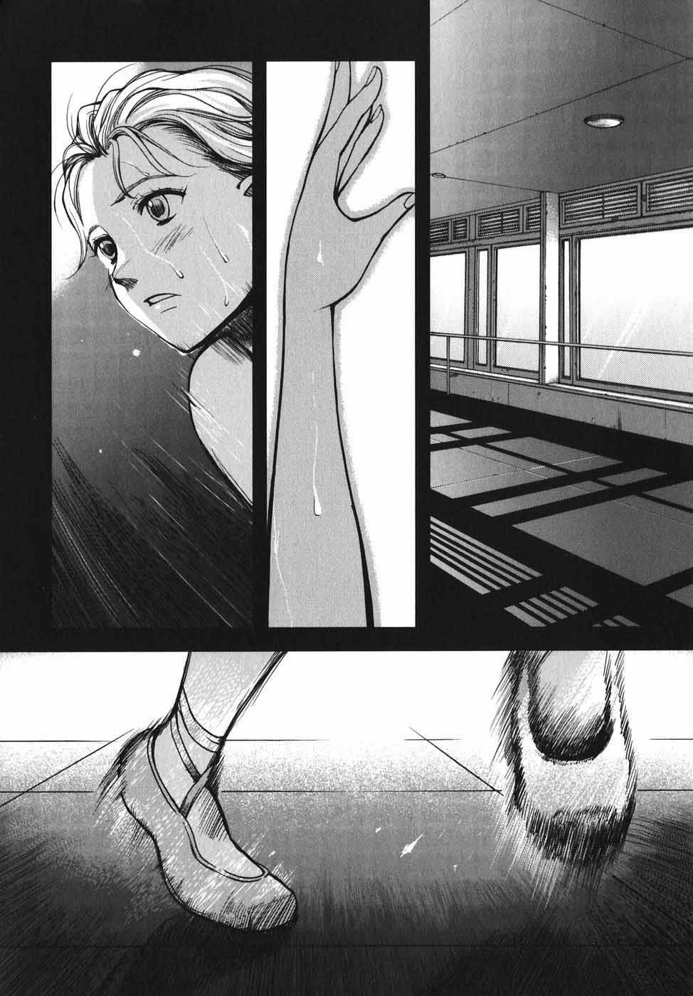 Gunslinger Girl Chapter 38 page 12 - Chapter 38: Dance of the Black Swan