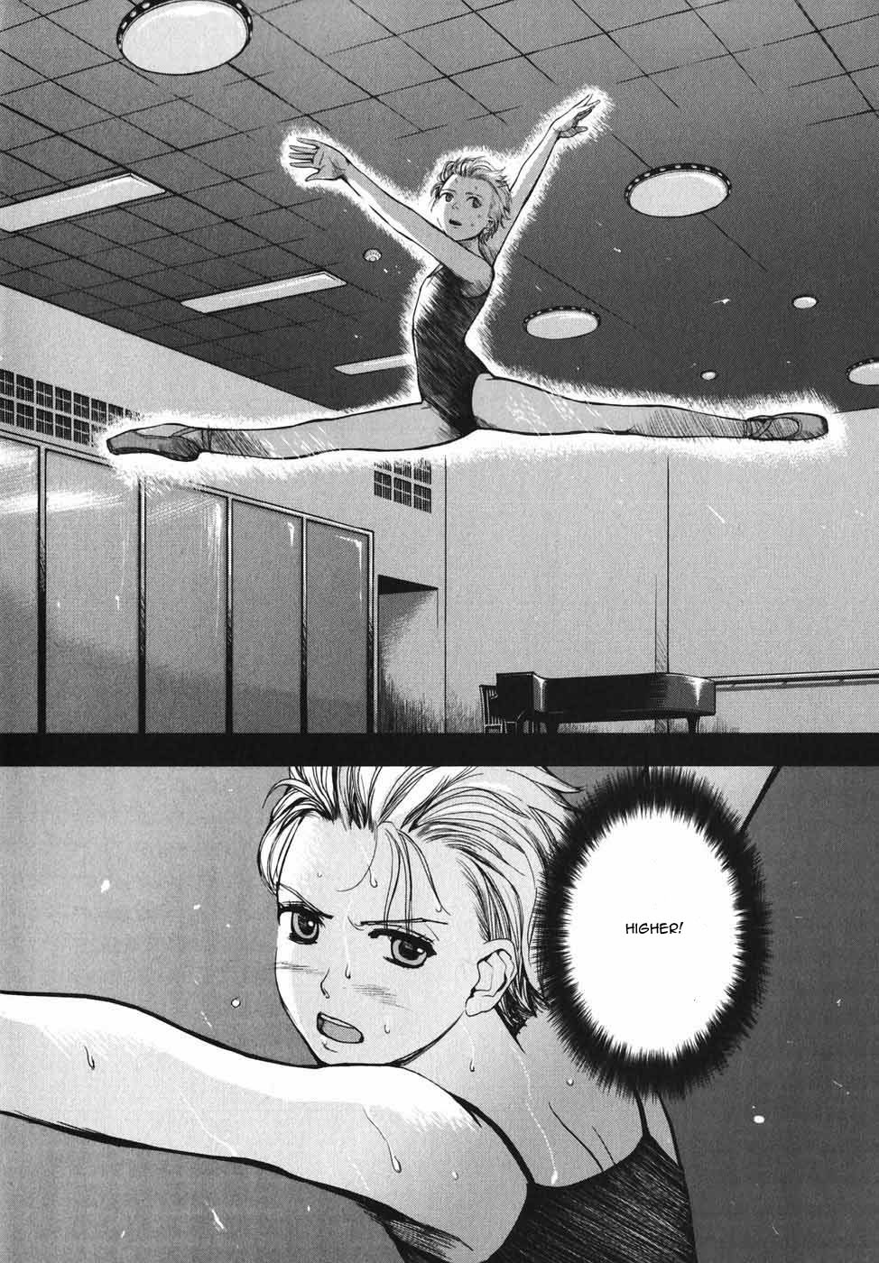 Gunslinger Girl Chapter 38 page 13 - Chapter 38: Dance of the Black Swan