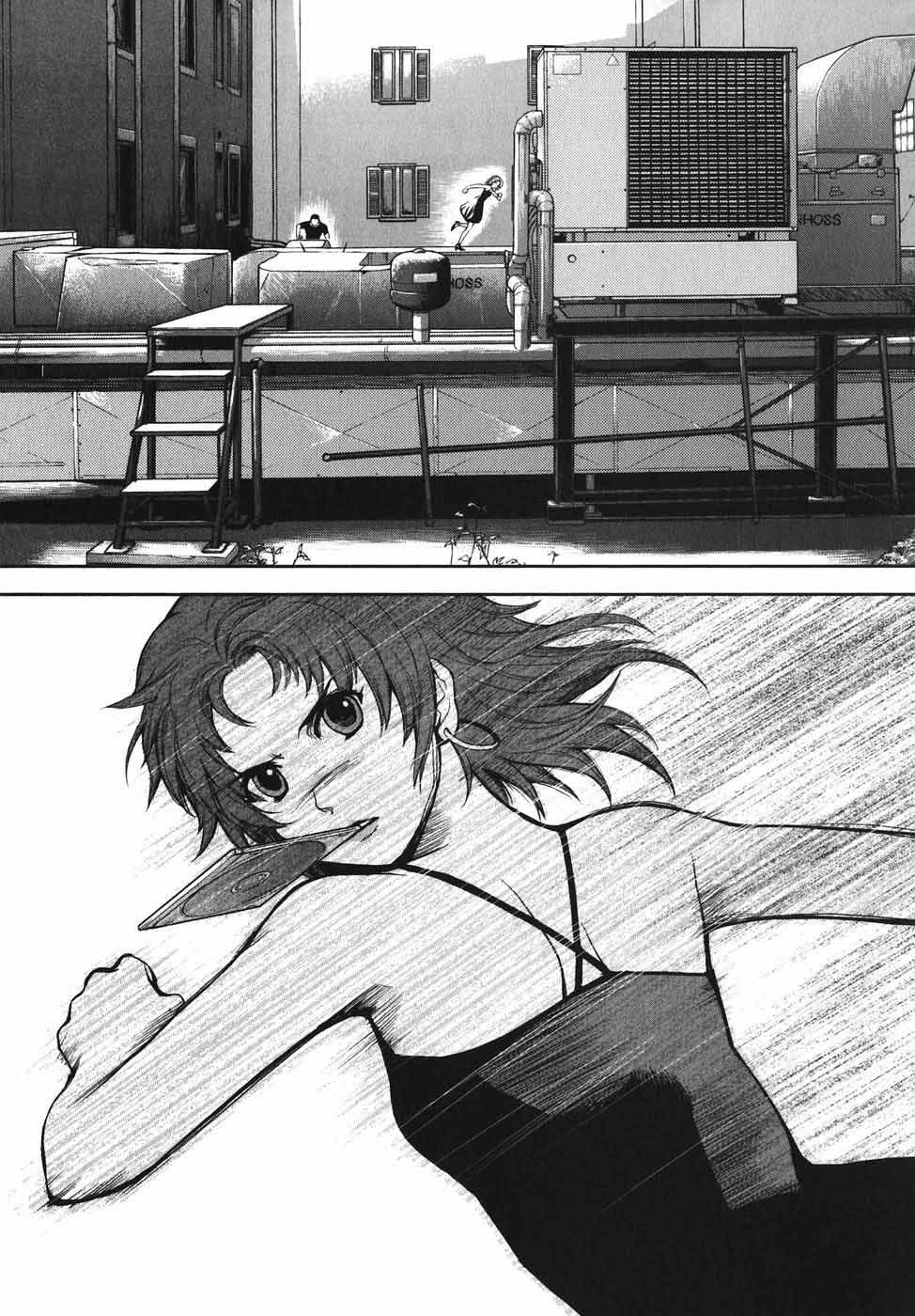 Gunslinger Girl Chapter 38 page 17 - Chapter 38: Dance of the Black Swan