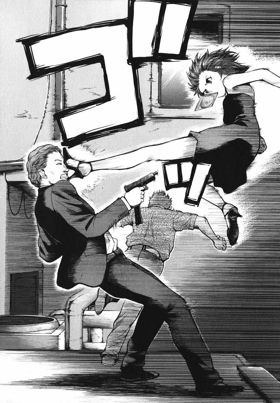 Gunslinger Girl Chapter 38 page 19 - Chapter 38: Dance of the Black Swan