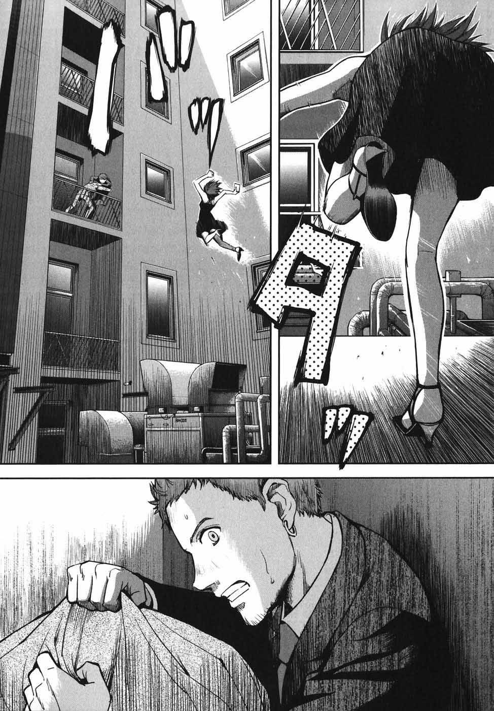 Gunslinger Girl Chapter 38 page 22 - Chapter 38: Dance of the Black Swan