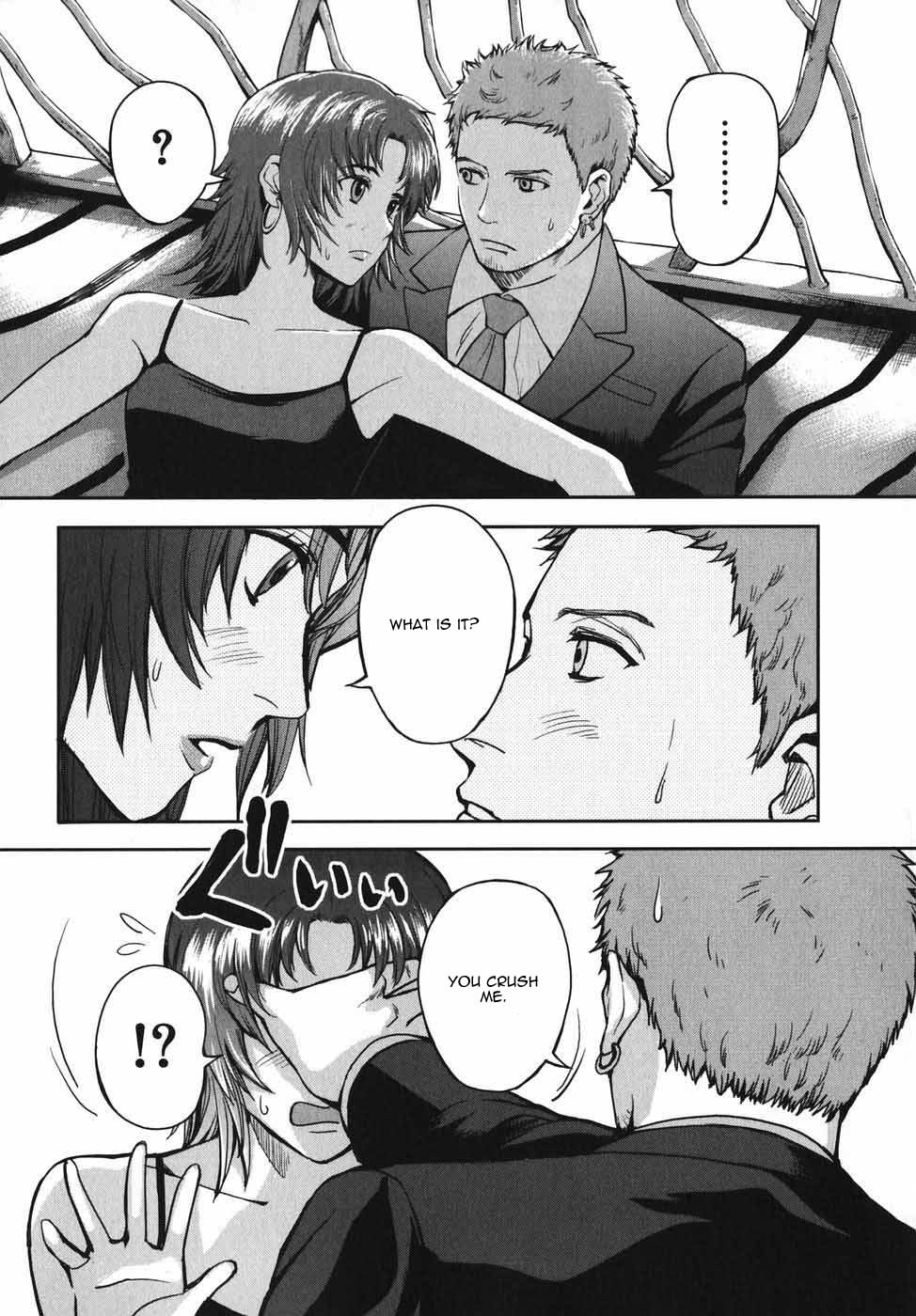 Gunslinger Girl Chapter 38 page 24 - Chapter 38: Dance of the Black Swan
