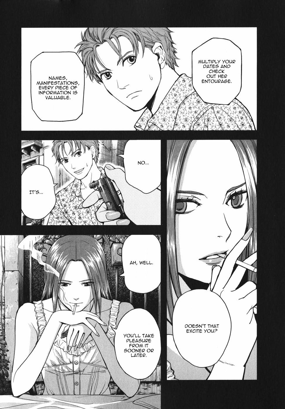 Gunslinger Girl Chapter 41 page 13 - Chapter 41: Lady Rosso (Part 3)