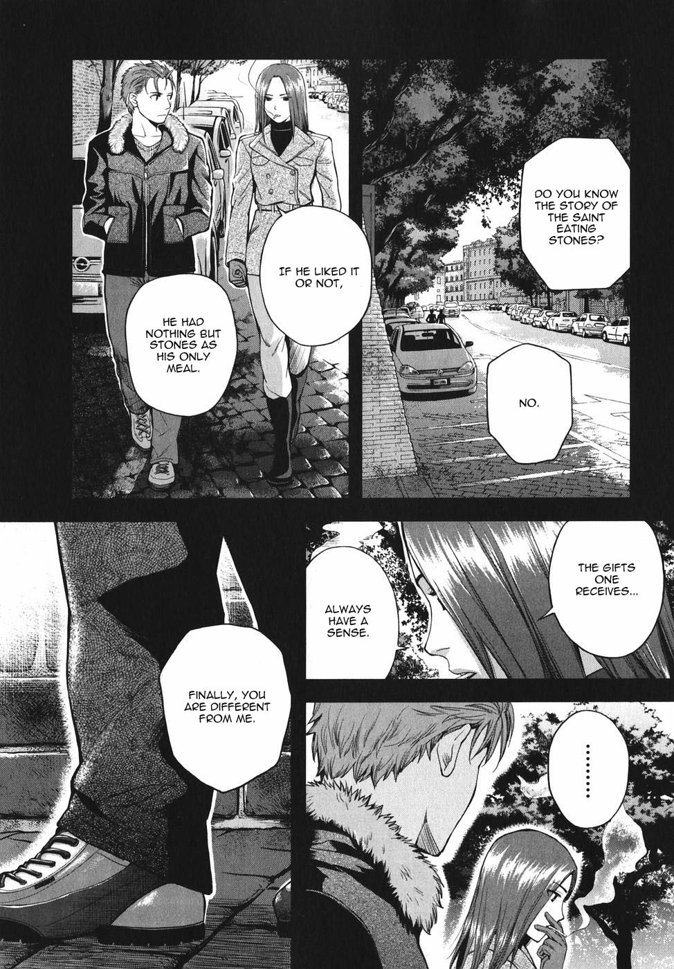 Gunslinger Girl Chapter 41 page 24 - Chapter 41: Lady Rosso (Part 3)