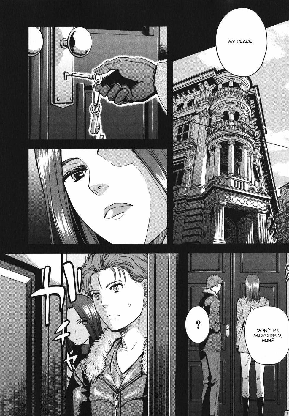 Gunslinger Girl Chapter 41 page 26 - Chapter 41: Lady Rosso (Part 3)