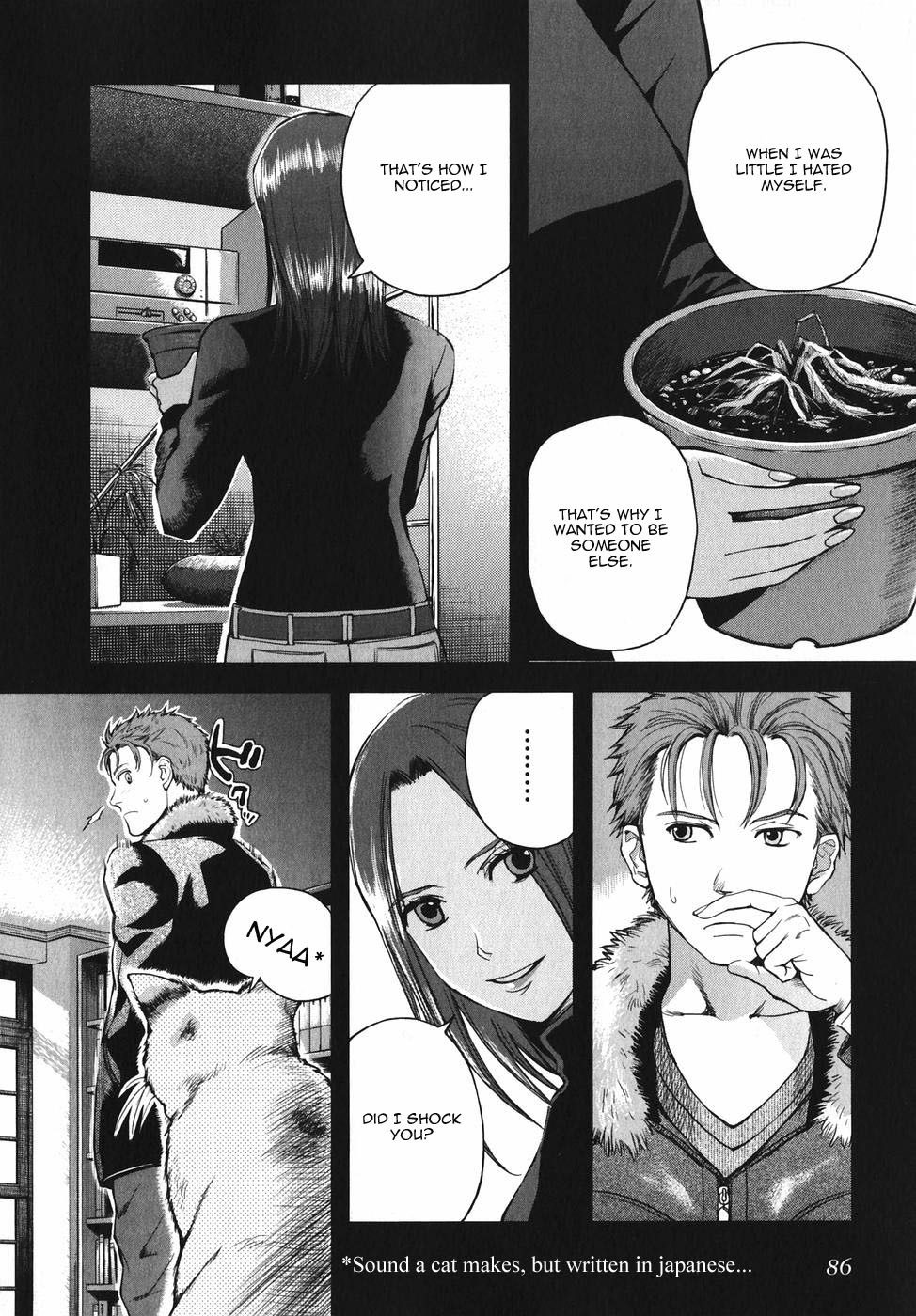 Gunslinger Girl Chapter 41 page 30 - Chapter 41: Lady Rosso (Part 3)