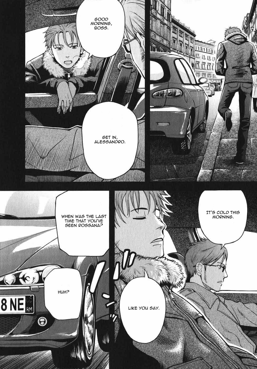 Gunslinger Girl Chapter 43 page 2 - Chapter 43: Lady Rosso (Part 4)