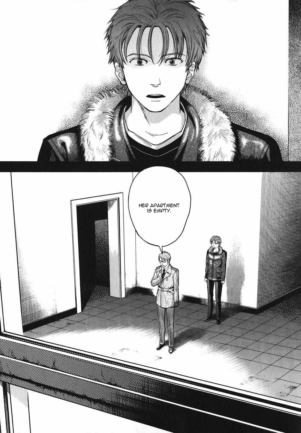Gunslinger Girl Chapter 43 page 4 - Chapter 43: Lady Rosso (Part 4)