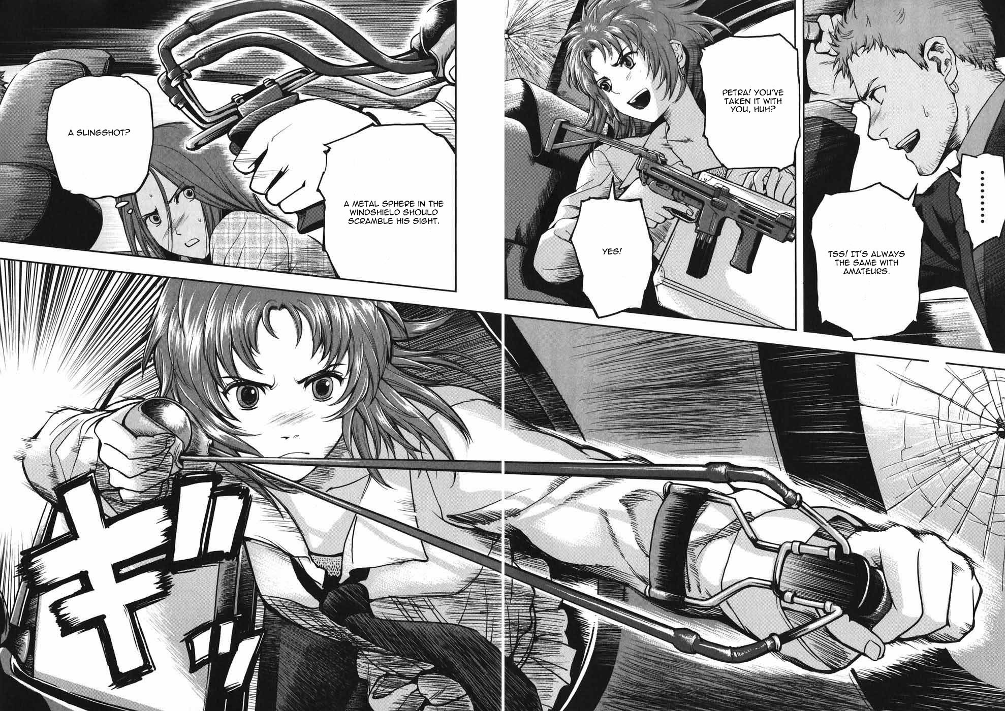 Gunslinger Girl Chapter 44 page 10 - Chapter 44: Lady Rosso (Part 5)
