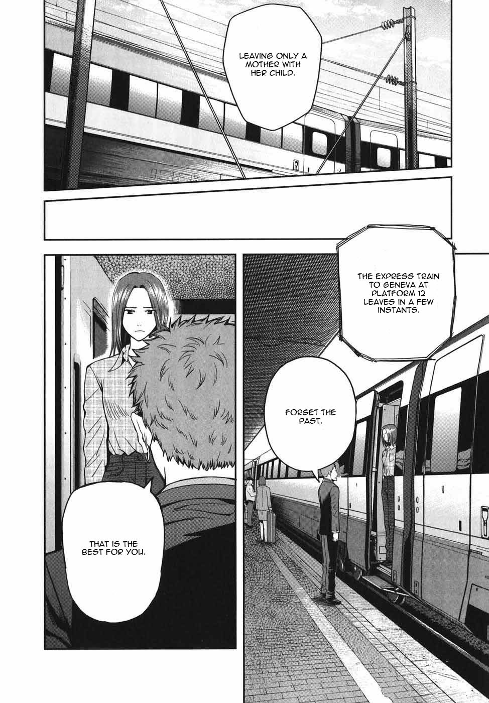 Gunslinger Girl Chapter 44 page 15 - Chapter 44: Lady Rosso (Part 5)