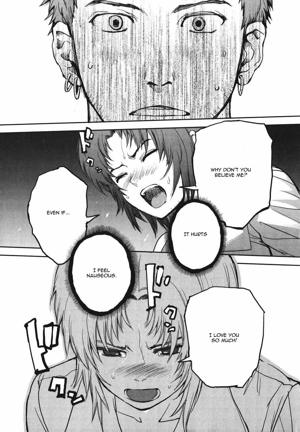 Gunslinger Girl Chapter 44 page 28 - Chapter 44: Lady Rosso (Part 5)