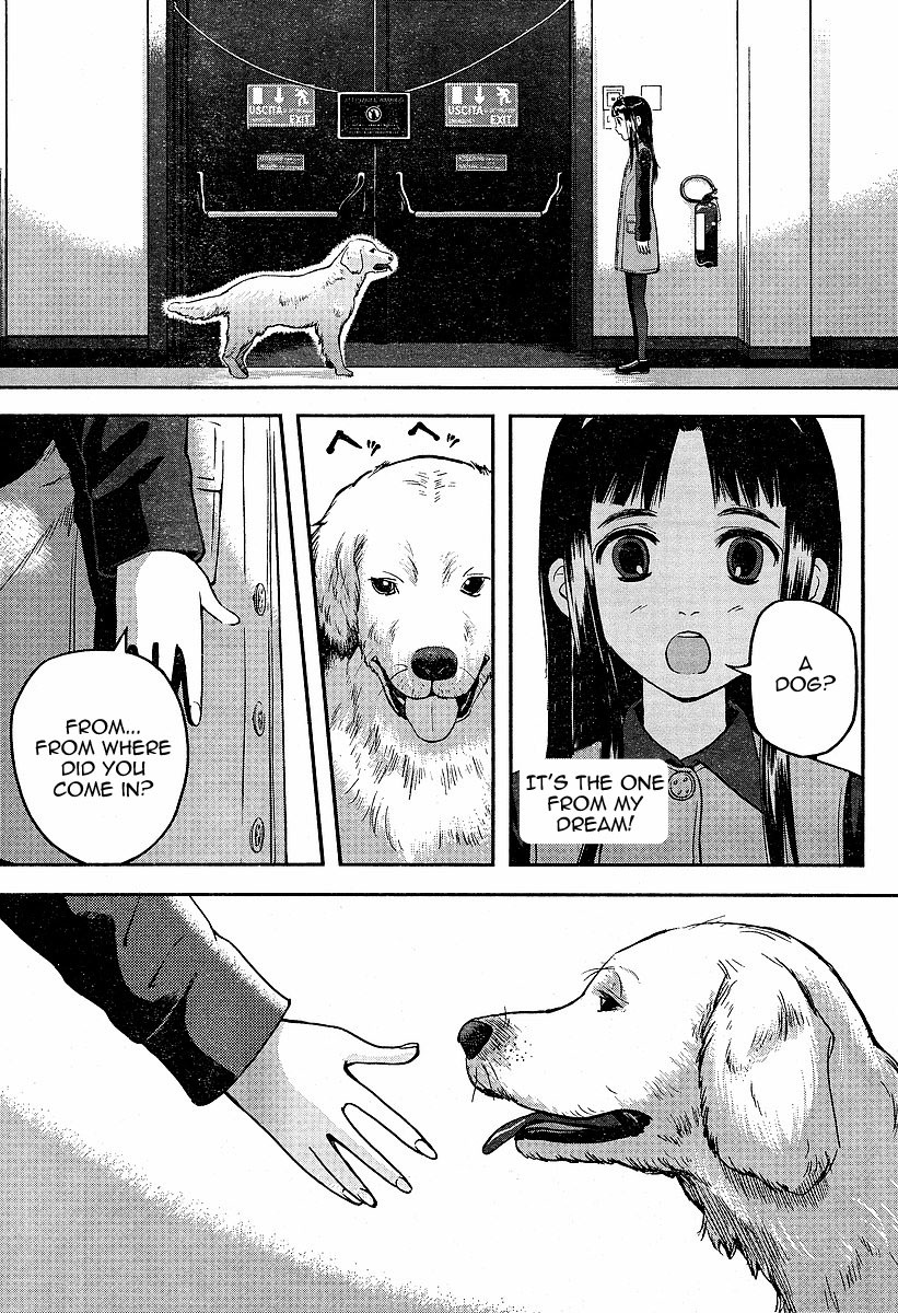 Gunslinger Girl Chapter 45 page 11 - Chapter 45: Crepuscolo (Part 1)