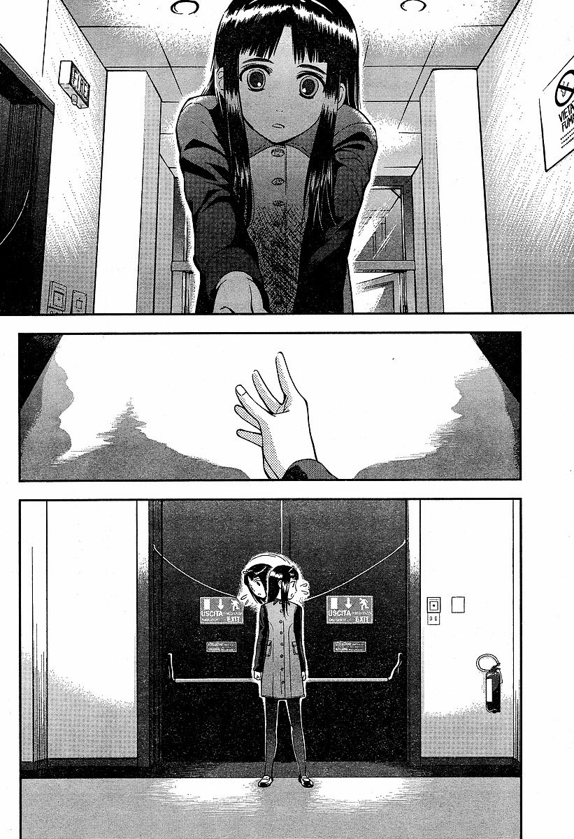 Gunslinger Girl Chapter 45 page 12 - Chapter 45: Crepuscolo (Part 1)