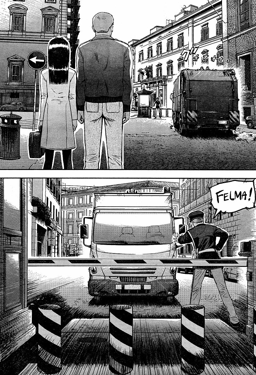 Gunslinger Girl Chapter 45 page 19 - Chapter 45: Crepuscolo (Part 1)