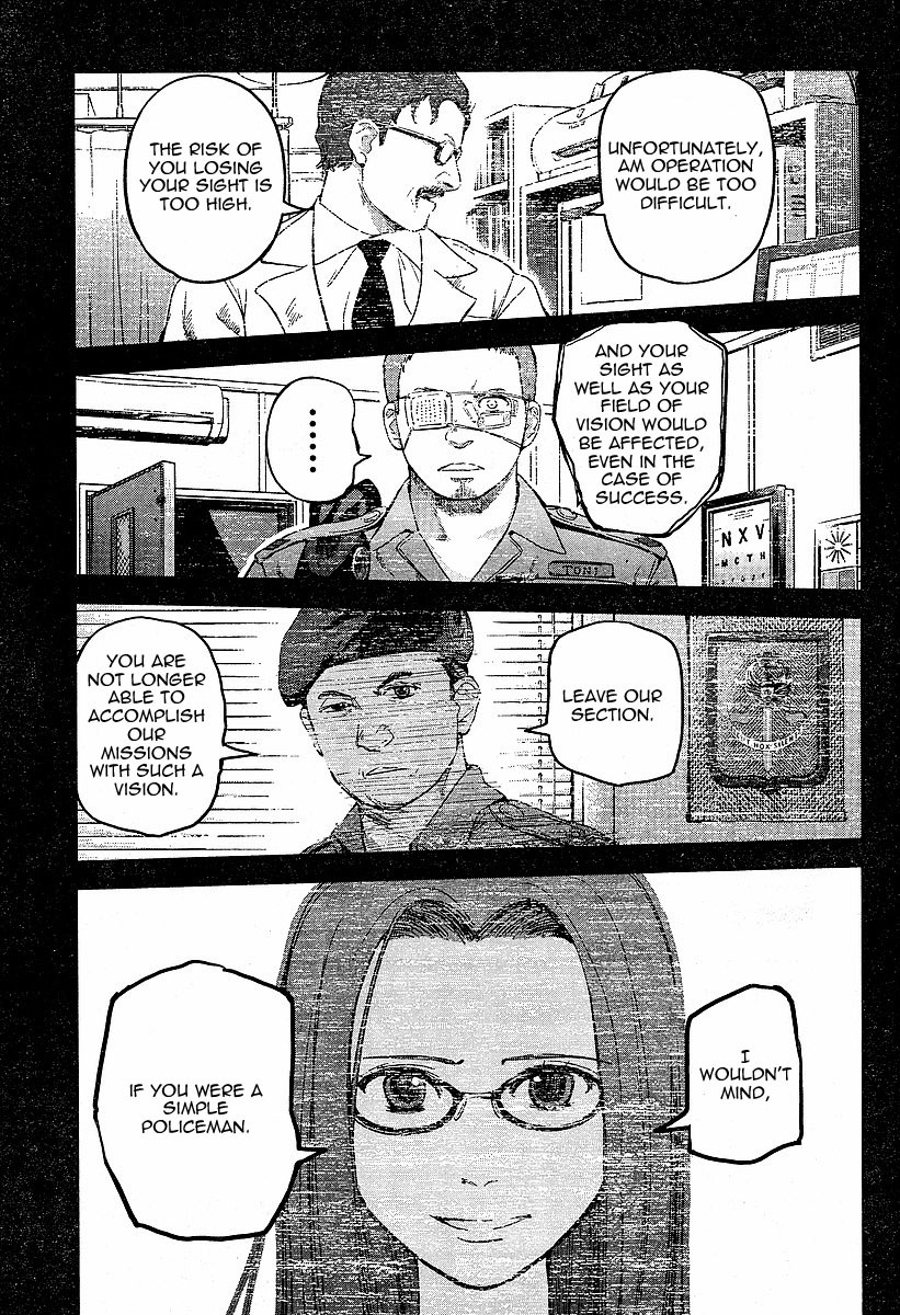 Gunslinger Girl Chapter 45 page 25 - Chapter 45: Crepuscolo (Part 1)