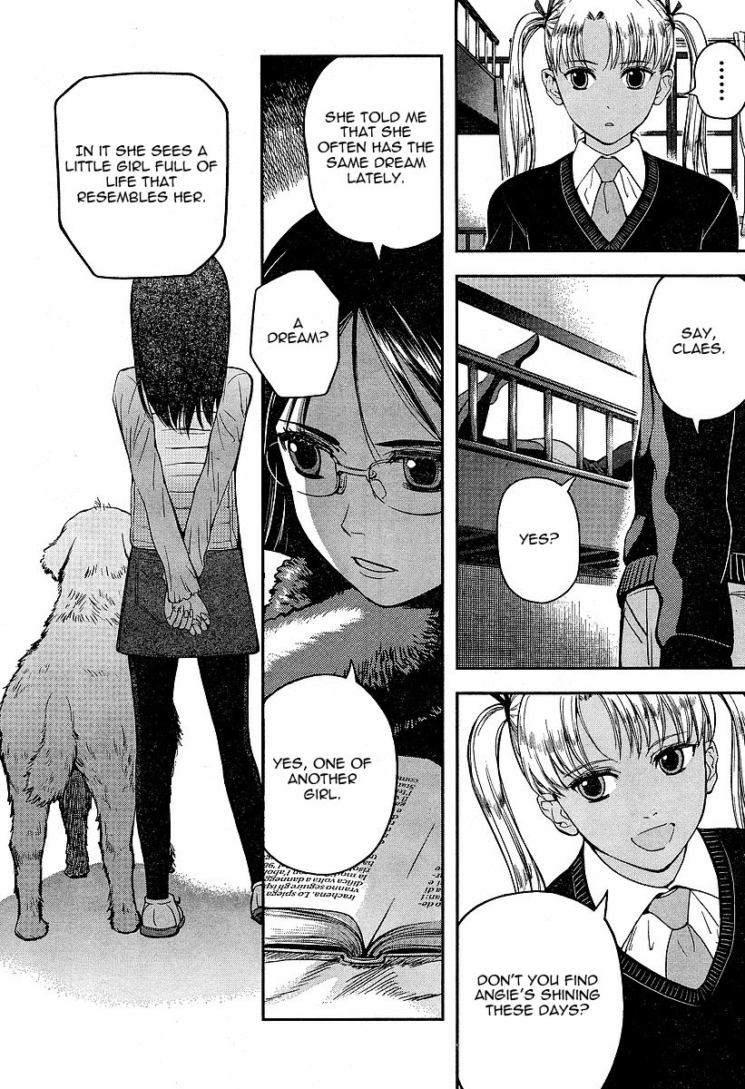 Gunslinger Girl Chapter 45 page 4 - Chapter 45: Crepuscolo (Part 1)