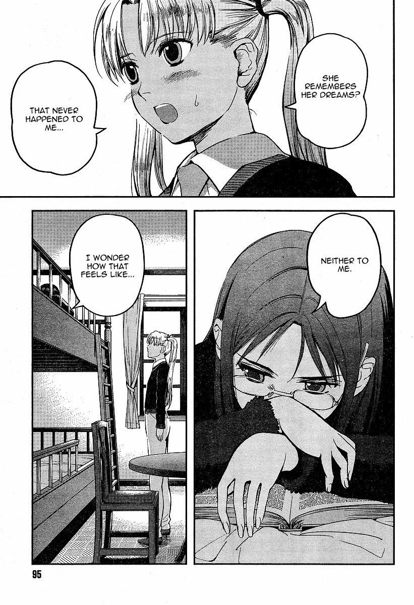 Gunslinger Girl Chapter 45 page 5 - Chapter 45: Crepuscolo (Part 1)