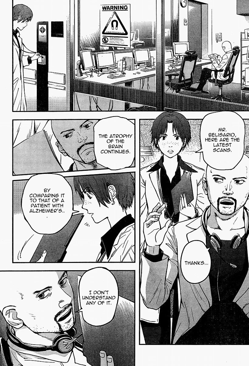 Gunslinger Girl Chapter 46 page 12 - Chapter 46: Crepuscolo (Part 2)