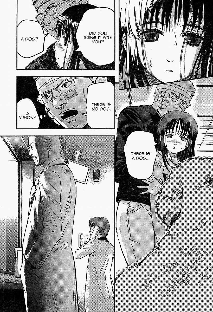 Gunslinger Girl Chapter 46 page 19 - Chapter 46: Crepuscolo (Part 2)
