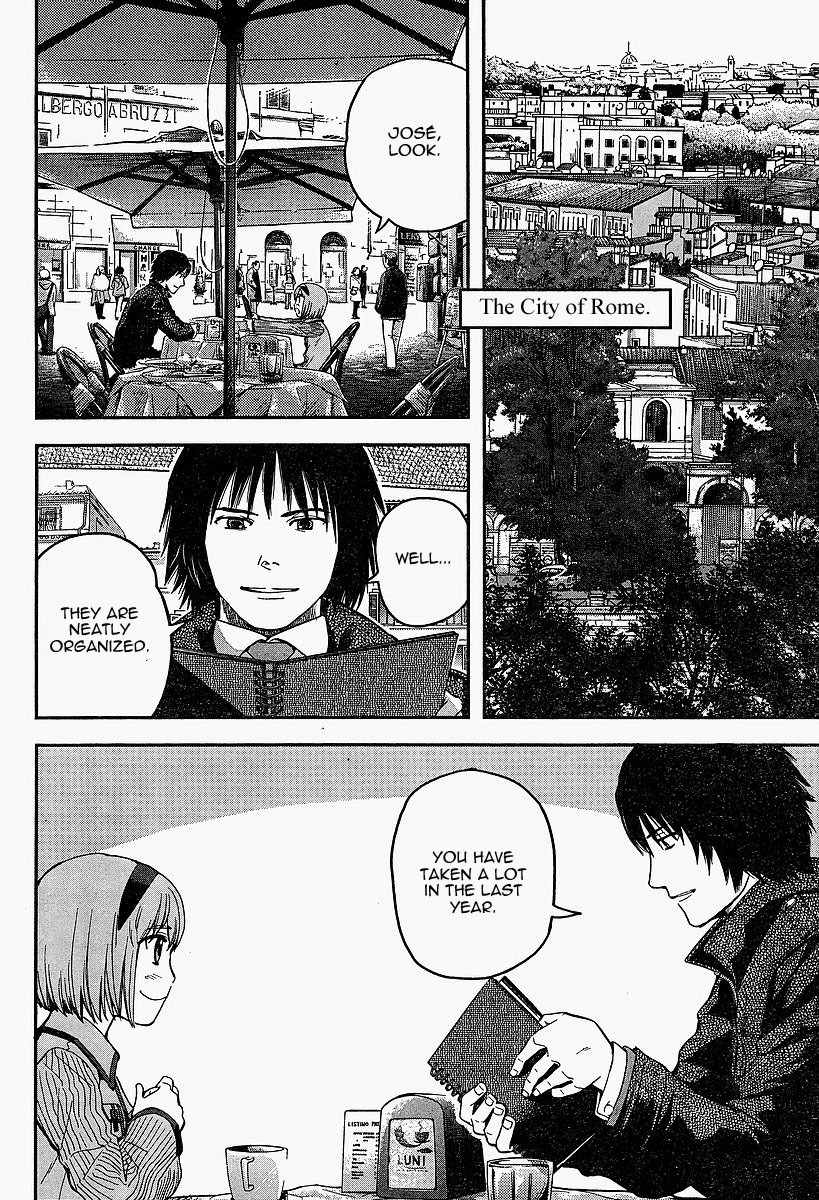 Gunslinger Girl Chapter 46 page 20 - Chapter 46: Crepuscolo (Part 2)