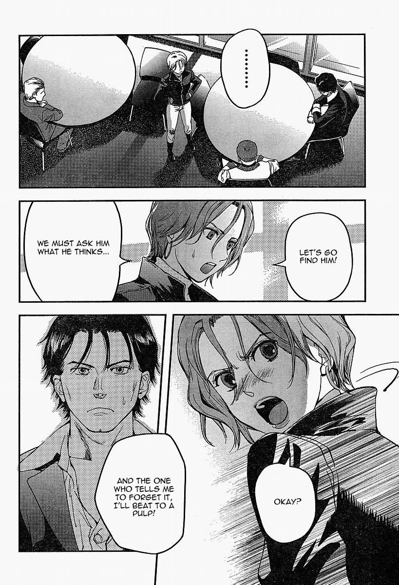 Gunslinger Girl Chapter 46 page 26 - Chapter 46: Crepuscolo (Part 2)