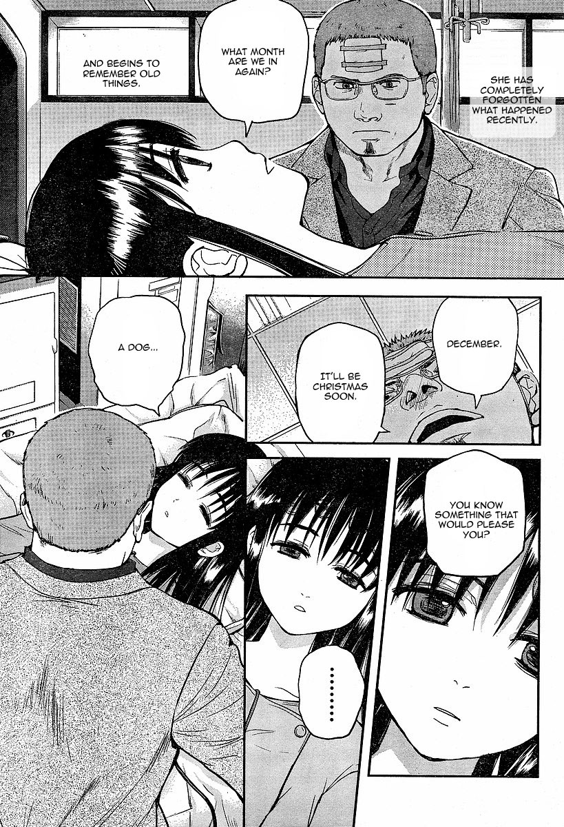 Gunslinger Girl Chapter 47 page 11 - Chapter 47: Crepuscolo (Part 3)
