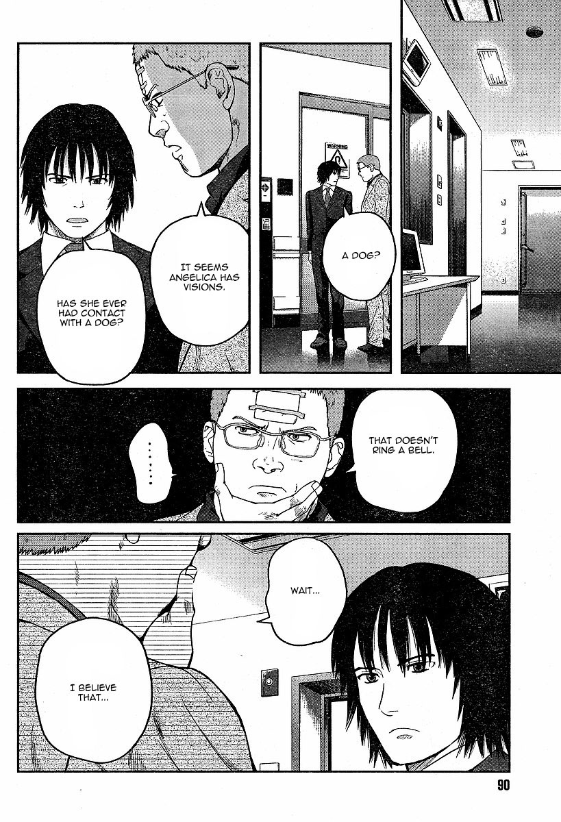 Gunslinger Girl Chapter 47 page 12 - Chapter 47: Crepuscolo (Part 3)