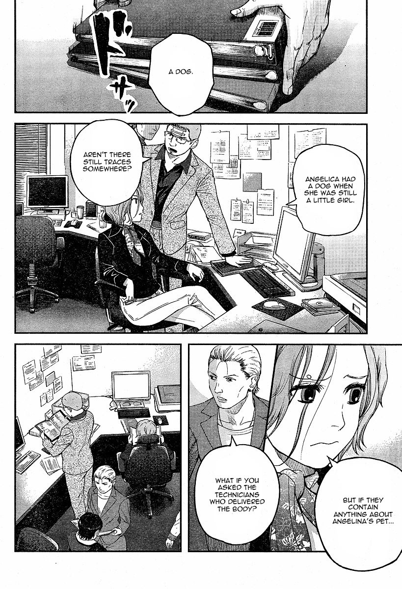 Gunslinger Girl Chapter 47 page 14 - Chapter 47: Crepuscolo (Part 3)