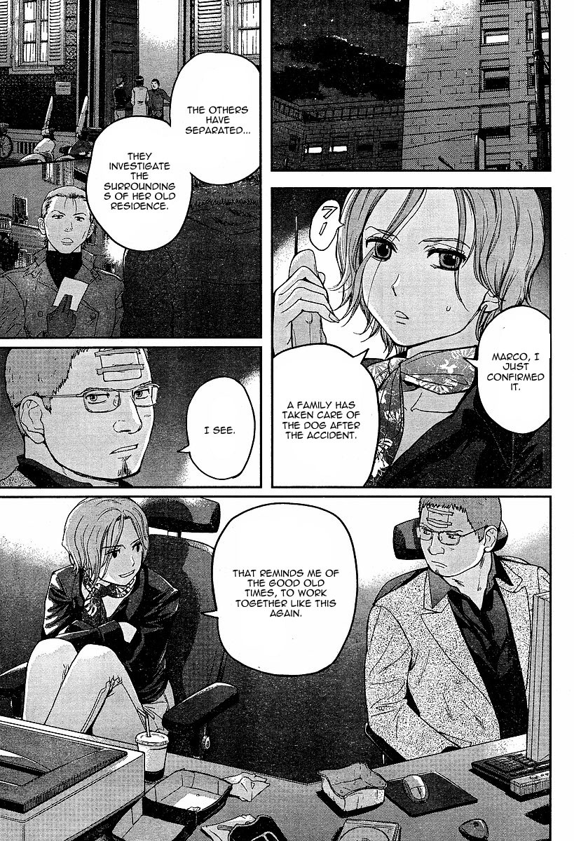 Gunslinger Girl Chapter 47 page 15 - Chapter 47: Crepuscolo (Part 3)