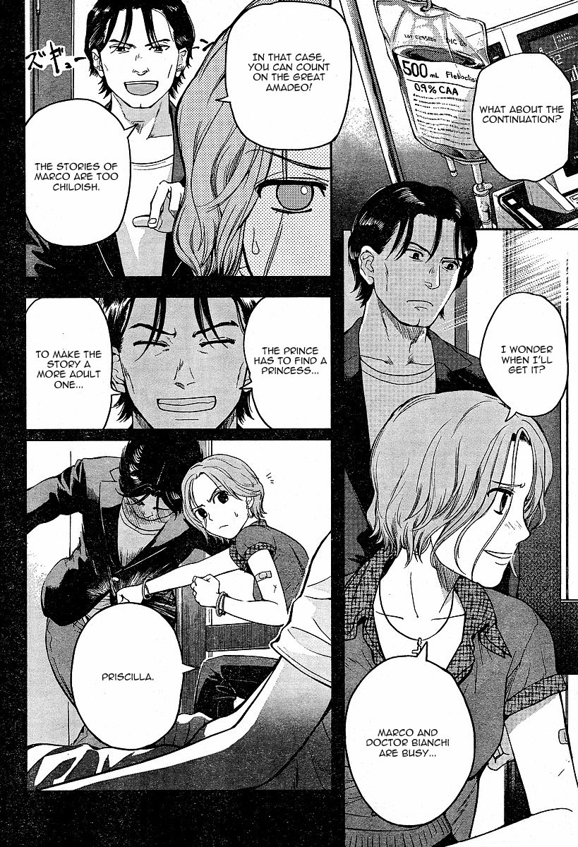 Gunslinger Girl Chapter 47 page 2 - Chapter 47: Crepuscolo (Part 3)