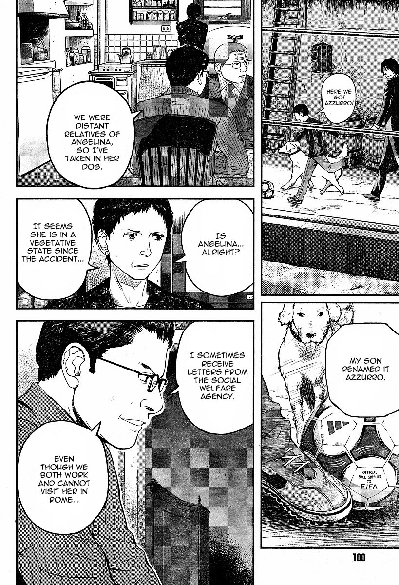 Gunslinger Girl Chapter 47 page 22 - Chapter 47: Crepuscolo (Part 3)