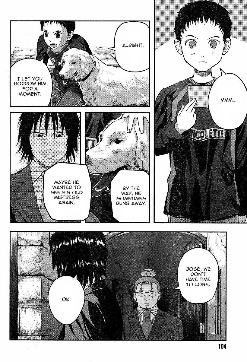 Gunslinger Girl Chapter 47 page 26 - Chapter 47: Crepuscolo (Part 3)