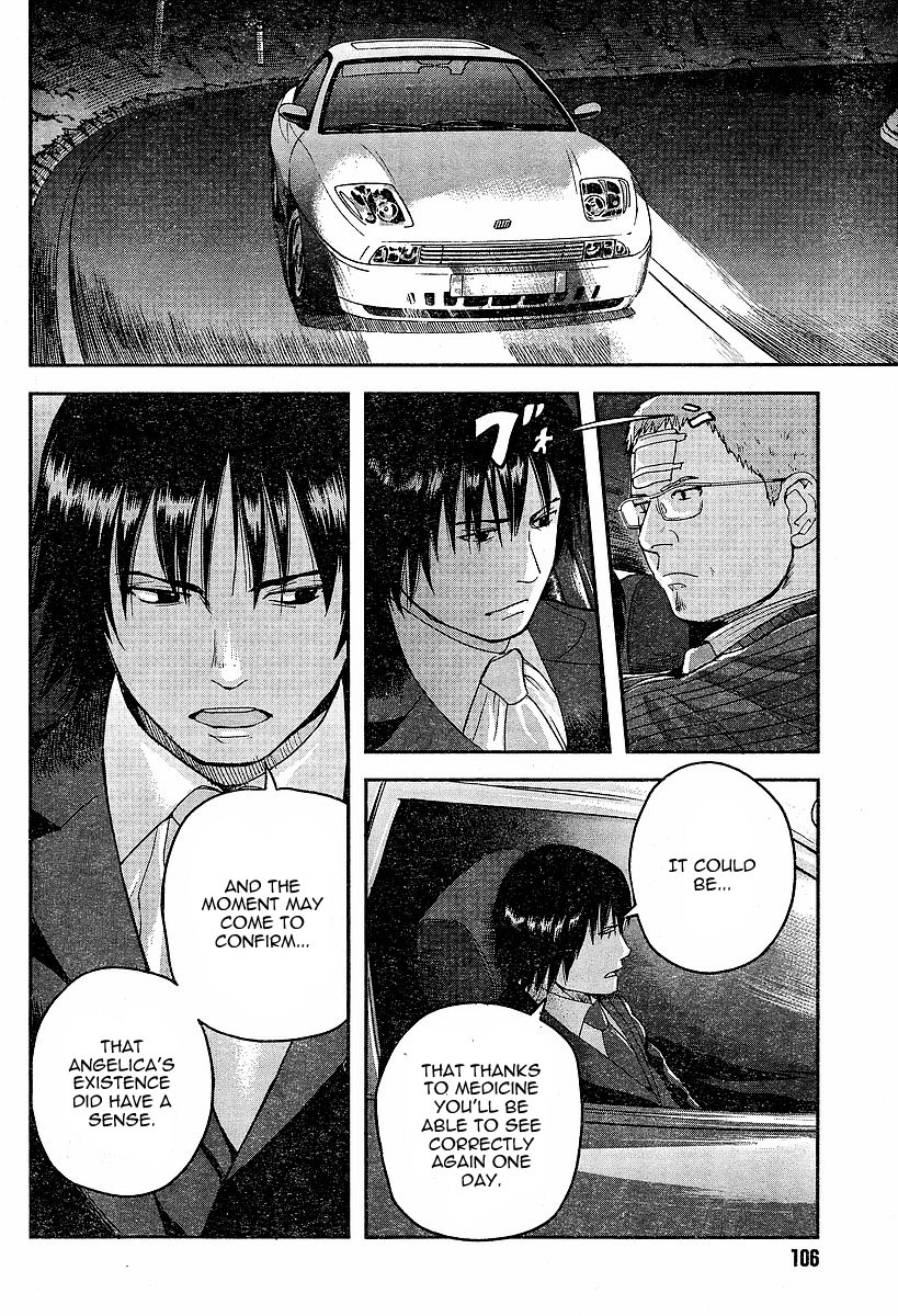 Gunslinger Girl Chapter 47 page 28 - Chapter 47: Crepuscolo (Part 3)